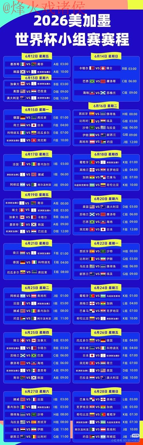 2026世界杯直播教程最新网址 2026世界杯直播教程最新网址