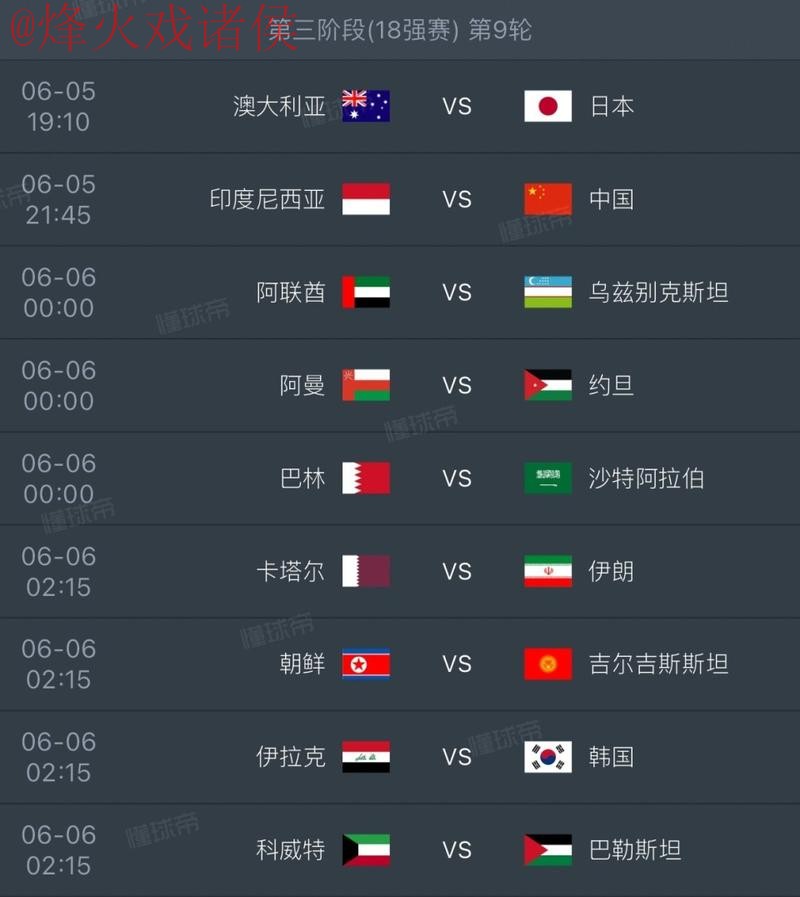 2026世界杯比分APP全站